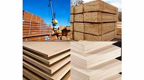 Foto de La importacin de madera y derivados, excluyendo muebles, creci un 4% en valor en 2019
