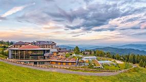 Foto de Swisspacer Ultimate en el hotel Mountain Resort Freuerberg, Austria