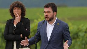 Foto de Catalua anuncia un plan de choque de 5,3 millones de euros para reactivar el sector del vino