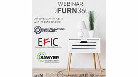 Fotografia de [es] Furn360 organiza el webinar Economa Circular en el Sector del Mueble