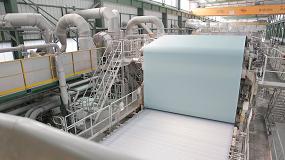 Foto de La producción de papel crece el 4,5% en 2019 y el 1,1% en el primer cuatrimestre de 2020