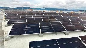 Foto de Iberconsa reduce sus emisiones de CO2 gracias a la instalacin de ms de 1.200 paneles solares