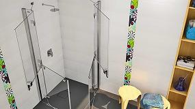 Foto de Seguridad en la ducha: qué puede aportar una mampara a la reducción de la accidentalidad