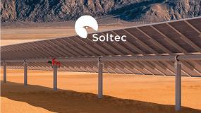 Foto de Seguidores SF7 de Soltec, en una planta de 265 MW en el estado norteamericano de Ohio
