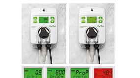 Foto de Sistema de pH - EC para Doseamento para Solues Nutritivas e gua de Irrigao (ficha de produto)