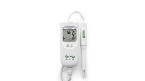 Foto de Medidor HI9814 GroLine para pH/EC/TDS e temperatura (ficha de produto)