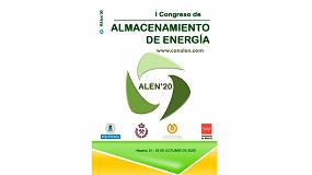 Foto de Fenercom organiza el I Congreso de Almacenamiento de Energía - #ALEN'20