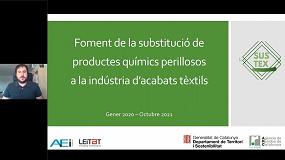 Foto de Por una industria textil ms sostenible: casos prcticos hacia la economa circular