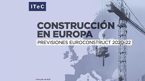 Foto de Euroconstruct prevé una recuperación en V de la construcción en Europa