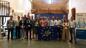 Foto de Aimen participa en una iniciativa europea para el tratamiento de aguas residuales y recuperacin de recursos hdricos en pequeas comunidades