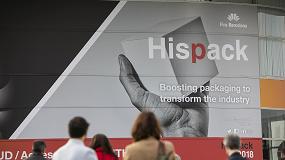 Foto de Hispack se traslada a octubre de 2021 para facilitar una mayor participación e internacionalidad