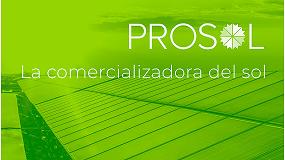 Foto de Nace Prosol, la comercializadora de energa para prosumidores