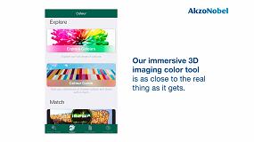 Foto de La marca Interpon de AkzoNobel lanza la visualización 3D para los clientes de recubrimientos en polvo
