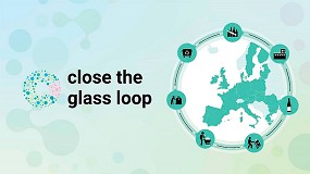 Foto de Los envases de vidrio lanzan 'Close The Glass Loop' para superar la meta de reciclado fijada por la Directiva