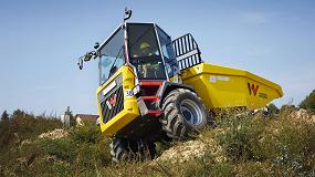 Foto de Manitou, Volvo CE y Wacker Neuson, entre los galardonados en los Premios Europeos del Alquiler 2020