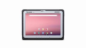 Foto de Panasonic lanza la nueva Tablet A3 De Toughbook Android con una pantalla de 10.1