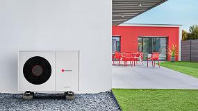 Foto de Genia Air Max, nuevo sistema de aerotermia compacta multitarea de Saunier Duval