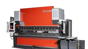 Foto de HFE3i: Mquina quinadora hidrulica (ficha de produto)