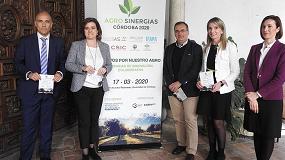 Foto de Crdoba reafirma su apuesta por el conocimiento y la innovacin en Agrosinergias 2020