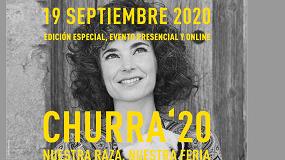 Foto de La Feria Churra se celebrará el 19 de septiembre con un modelo mixto presencial-virtual