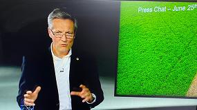 Foto de John Deere traza una estrategia industrial inteligente