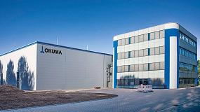 Foto de Okuma abre un nuevo Centro de Ingeniería en Alemania