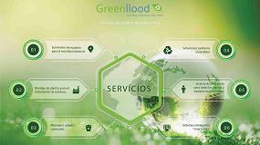 Foto de Greenllood apuesta por el mobiliario urbano contemporneo y sostenible para el renacer de las ciudades en la era pos-Covid