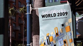 Foto de SolidWorks World 2009 comienza hoy