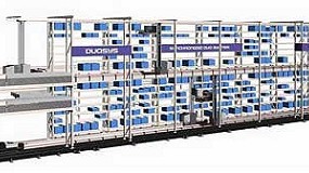 Foto de Ulma presenta sus novedades logsticas en Sitl