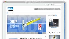 Picture of [es] TESA presenta su nueva pgina web