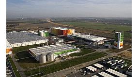 Foto de TESA participa en la construccin de la nueva fbrica de Heineken en Sevilla