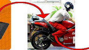 Picture of [es] El Proyecto Europeo Custom-Fit investiga el relleno customizado en asientos de motocicleta