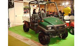 Foto de Antonio Carraro presenta en Tecnovid su gama de mquinas consolidadas en el mercado