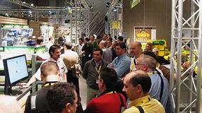 Foto de Ms de 1.800 personas asisten a la Expo Europea de Postventa en Espaa de John Deere