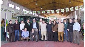 Foto de Comercial Agrcola Castellana, concesionario John Deere de Valladolid, inaugura instalaciones