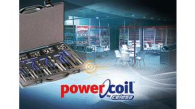 Foto de Celesa present en ExpoCadena su nueva gama de productos Powercoil