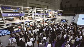 Foto de Ulma Handling Systems presenta Duosys, una solucin de buffer y secuenciacin