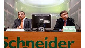 Foto de Schneider Electric obtuvo unas ventas de 1.184 millones de euros en 2008