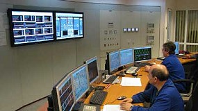 Foto de Emerson automatizar un grupo de 330 MW en una central elctrica de Rumania