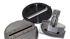 Foto de Sistema de herramientas de corte para punzonadoras Trumpf con acero para herramientas M4PM