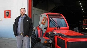 Foto de Neftal Mndez sustituye a Miguel Alemn como delegado de la zona sur de Antonio Carraro