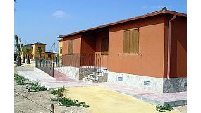 Foto de Prefabricados El Cid construye seis viviendas modulares de madera para el campus de la Universidad Miguel Hernndez