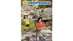 Picture of [es] Unifersa presenta su campaa Coleccin primavera 2009