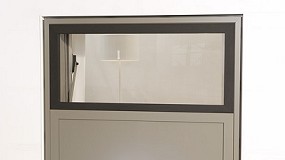 Foto de Bloomframe: nueva ventana-balcn de Kawneer para la creacin de fachadas interactivas