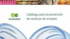 Foto de Ecoembes presenta el catlogo para la prevencin de residuos de envases