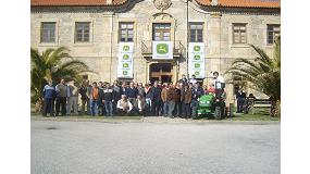 Foto de La Caravana de compactos John Deere recorre la geografa ibrica