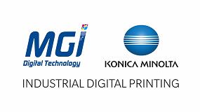 Foto de Konica Minolta fortalece su asociacin con MGI