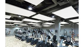 Foto de Soluciones de aislamiento, acondicionamiento y control del ruido en los gimnasios para cuidar la salud acstica de los usuarios