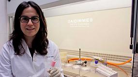 Foto de Entrevista a Sales Ibiza, responsable de los laboratorios de Microbiologa y Entomologa de Aidimme
