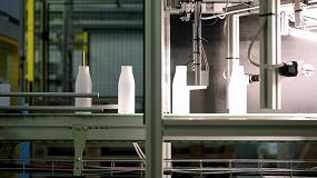 Foto de El control de calidad en lnea asegura una produccin de envases sin defectos